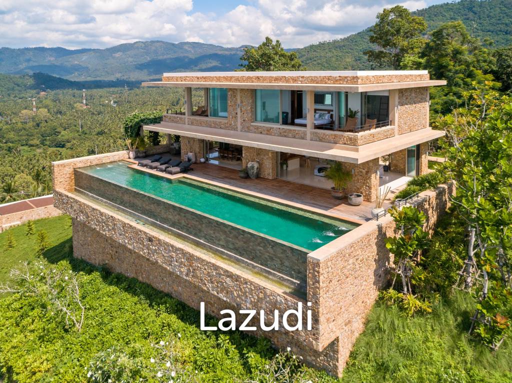 Villa Baan Sang, One of Thailand's Most Incredible Properties