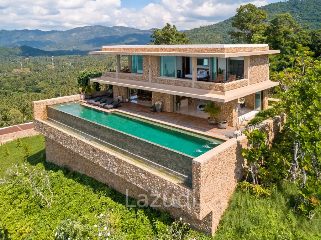Villa Baan Sang, One of Thailand's Most Incredible Properties