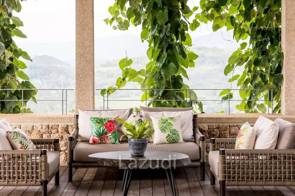 Villa Baan Sang, One of Thailand's Most Incredible Properties