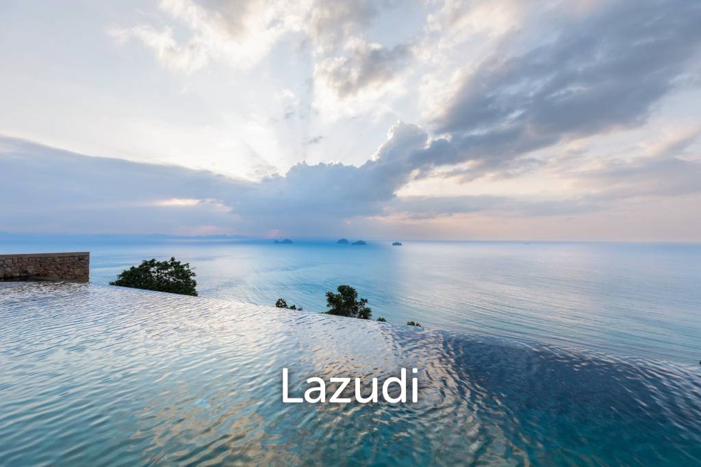 Villa Baan Sang, One of Thailand's Most Incredible Properties