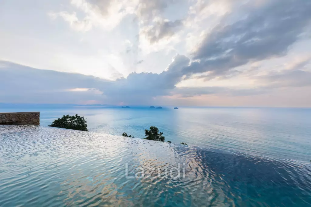 Villa Baan Sang, One of Thailand's Most Incredible Properties