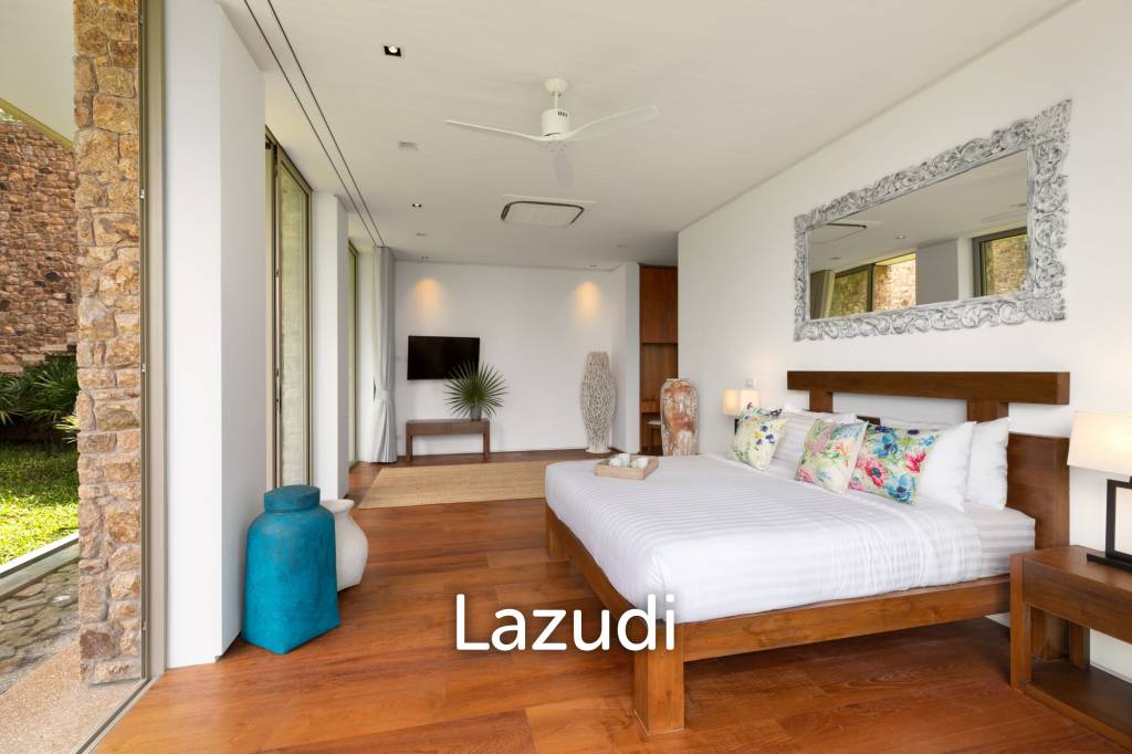 Villa Baan Sang, One of Thailand's Most Incredible Properties
