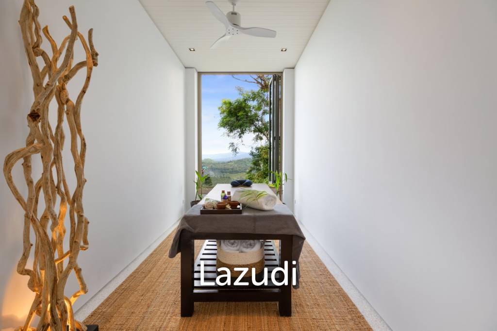 Villa Baan Sang, One of Thailand's Most Incredible Properties
