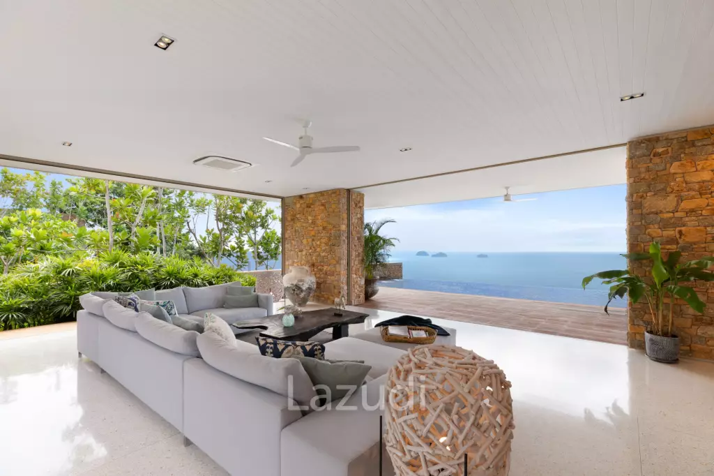 Villa Baan Sang, One of Thailand's Most Incredible Properties