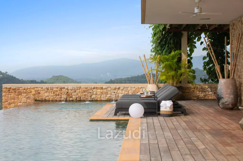 Villa Baan Sang, One of Thailand's Most Incredible Properties
