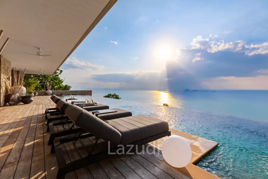 Villa Baan Sang, One of Thailand's Most Incredible Properties