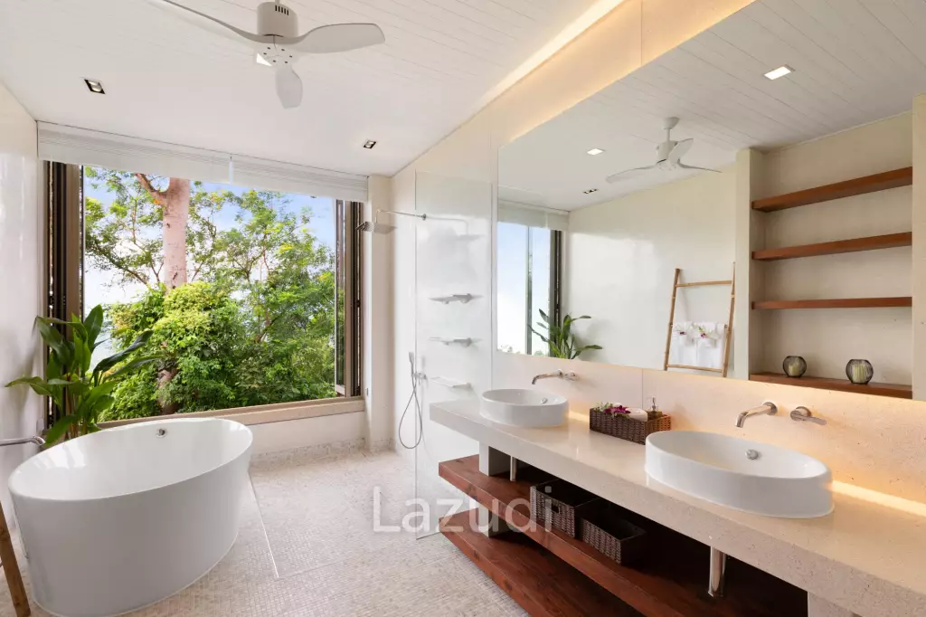 Villa Baan Sang, One of Thailand's Most Incredible Properties