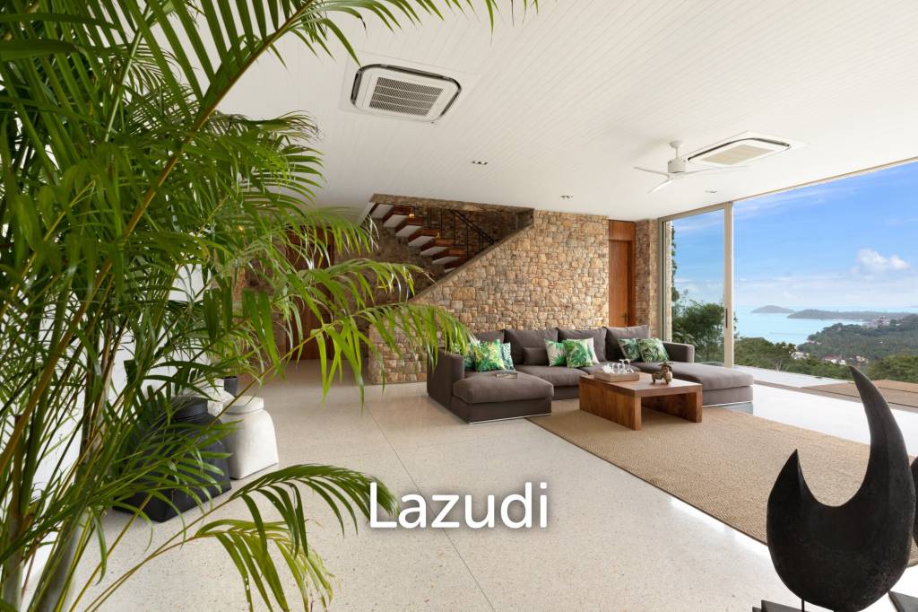 Villa Baan Sang, One of Thailand's Most Incredible Properties
