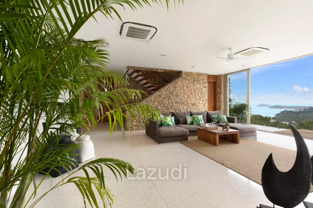 Villa Baan Sang, One of Thailand's Most Incredible Properties