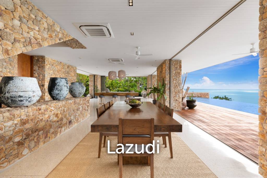 Villa Baan Sang, One of Thailand's Most Incredible Properties