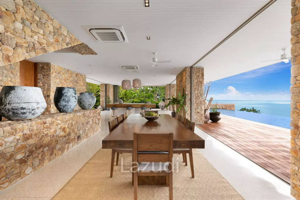 Villa Baan Sang, One of Thailand's Most Incredible Properties
