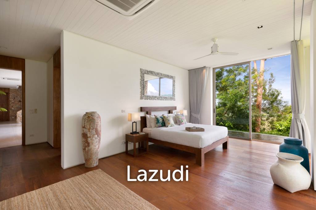 Villa Baan Sang, One of Thailand's Most Incredible Properties