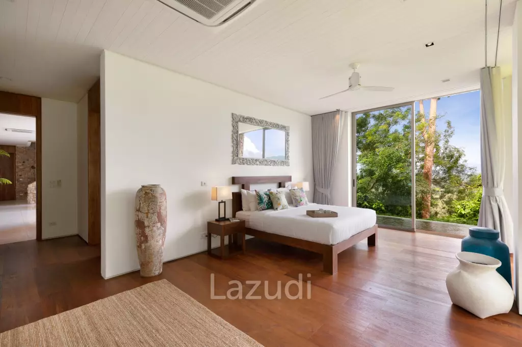 Villa Baan Sang, One of Thailand's Most Incredible Properties