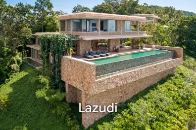 Villa Baan Sang, One of Thailand's Most Incredible Properties
