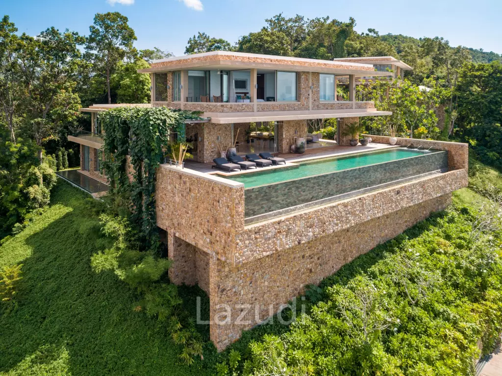 Villa Baan Sang, One of Thailand's Most Incredible Properties