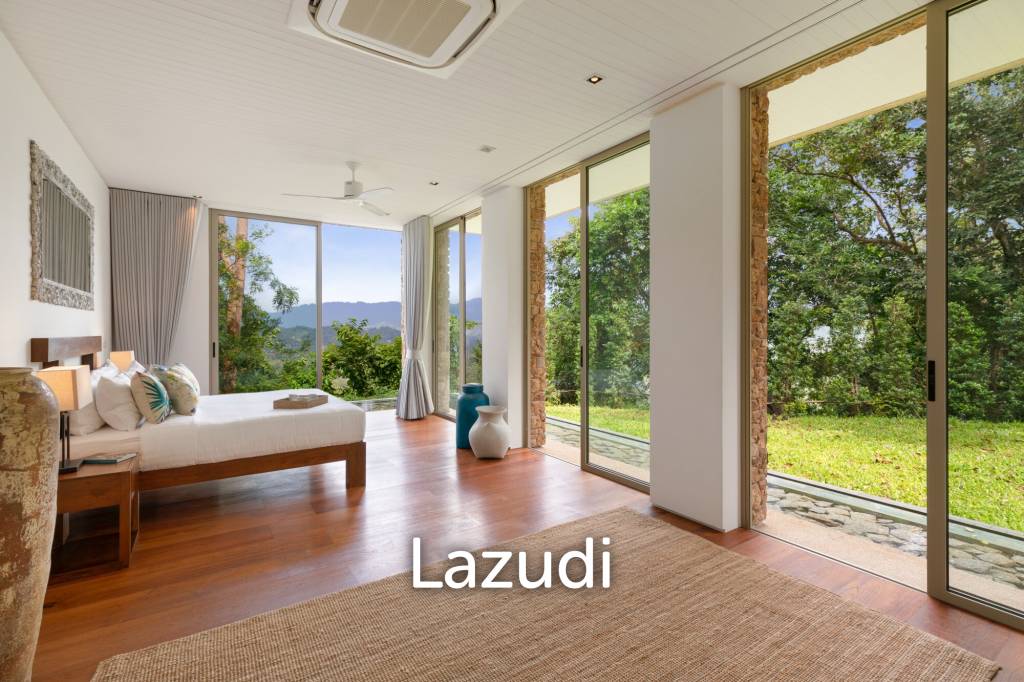 Villa Baan Sang, One of Thailand's Most Incredible Properties
