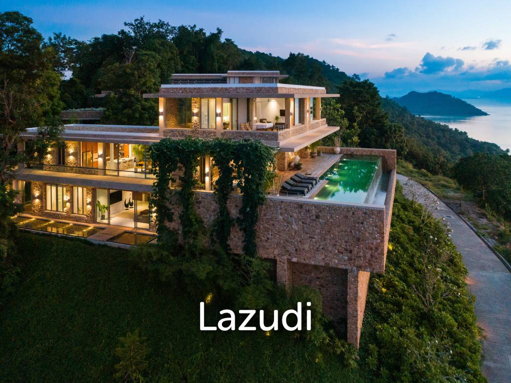Villa Baan Sang, One of Thailand's Most Incredible Properties
