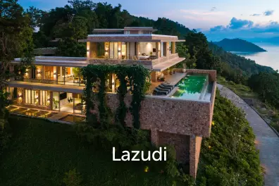 Villa Baan Sang, One of Thailand's Most Incredible Properties