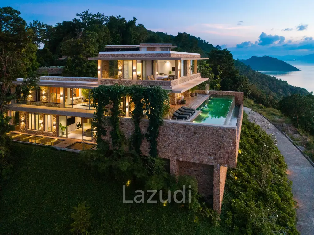 Villa Baan Sang, One of Thailand's Most Incredible Properties