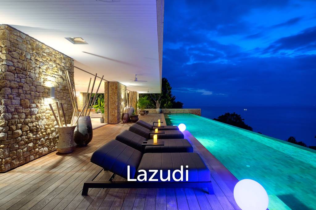 Villa Baan Sang, One of Thailand's Most Incredible Properties