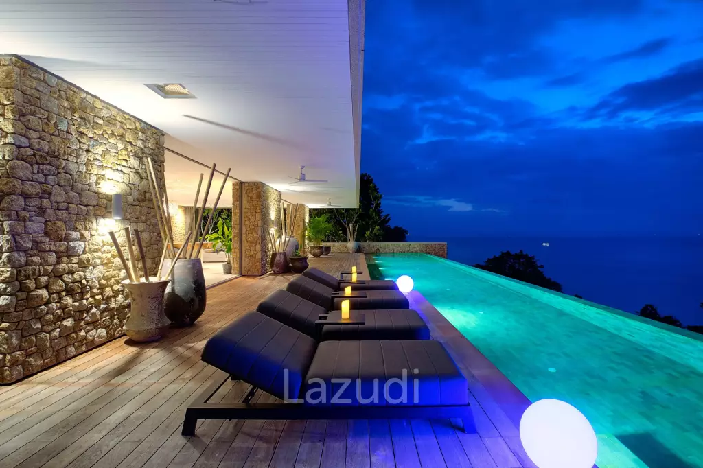 Villa Baan Sang, One of Thailand's Most Incredible Properties