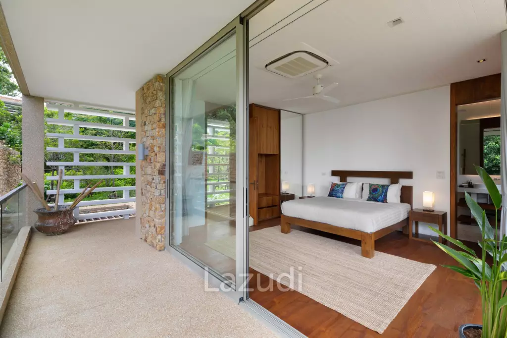 Villa Baan Sang, One of Thailand's Most Incredible Properties