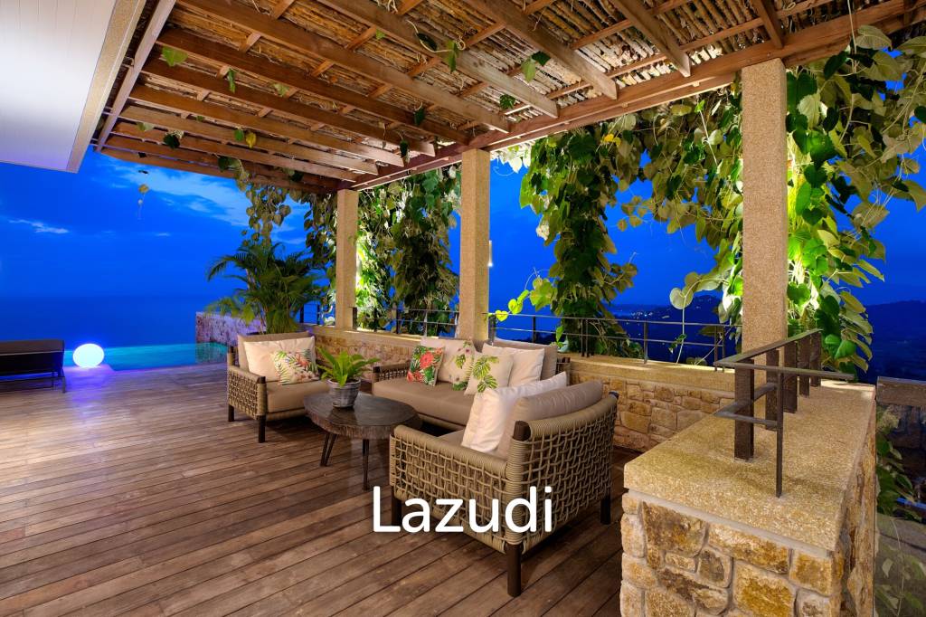 Villa Baan Sang, One of Thailand's Most Incredible Properties