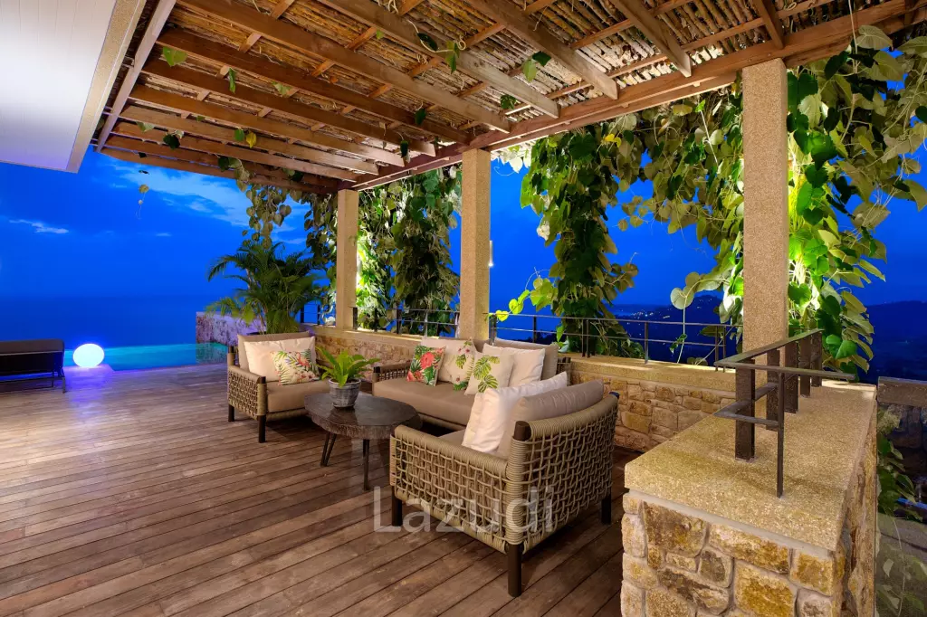 Villa Baan Sang, One of Thailand's Most Incredible Properties