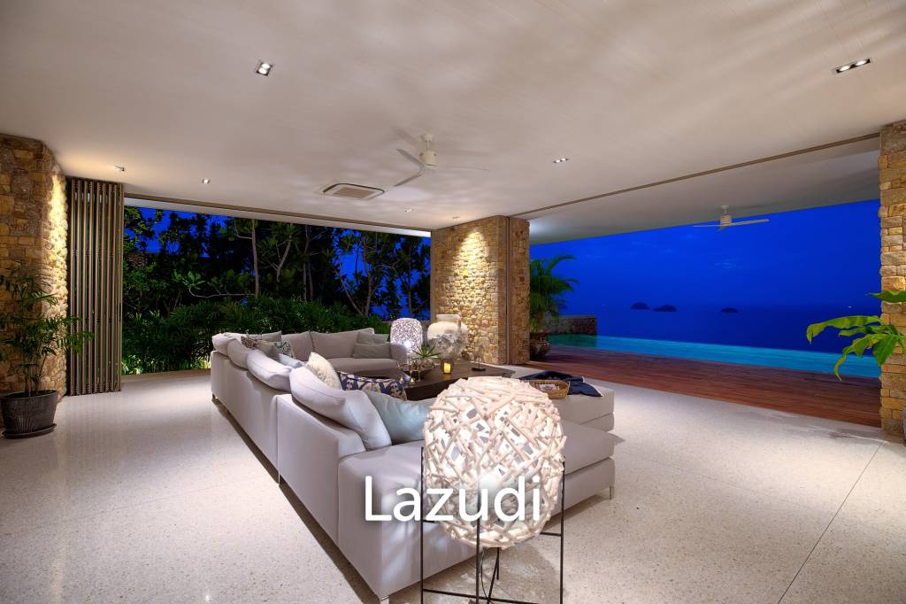 Villa Baan Sang, One of Thailand's Most Incredible Properties
