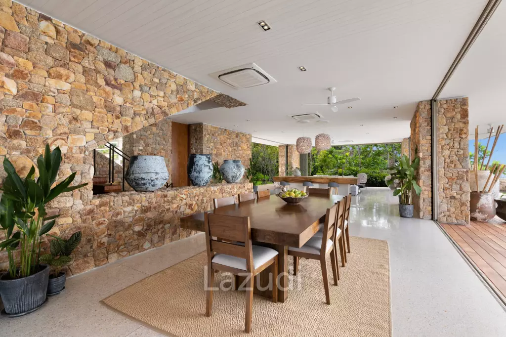 Villa Baan Sang, One of Thailand's Most Incredible Properties