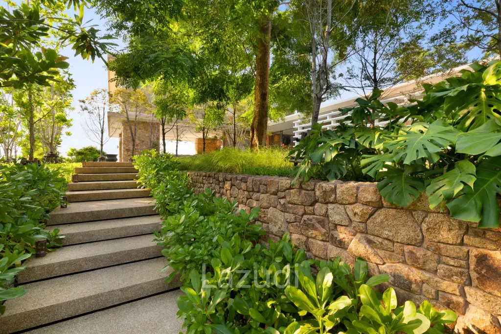 Villa Baan Sang, One of Thailand's Most Incredible Properties