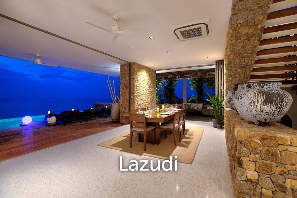Villa Baan Sang, One of Thailand's Most Incredible Properties