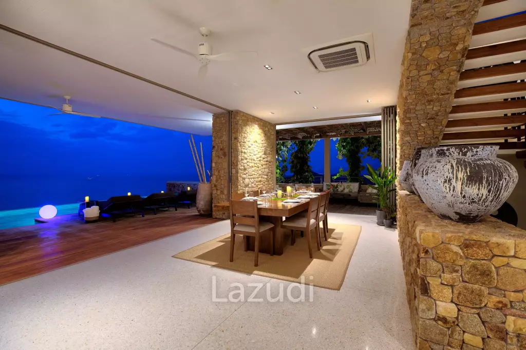 Villa Baan Sang, One of Thailand's Most Incredible Properties