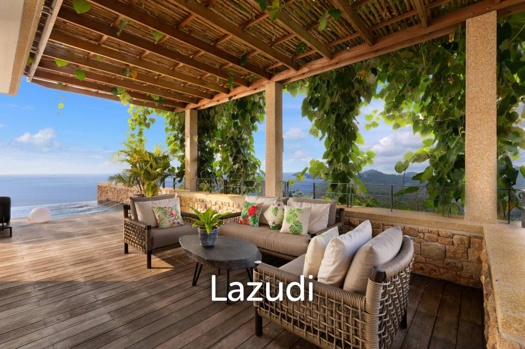 Villa Baan Sang, One of Thailand's Most Incredible Properties