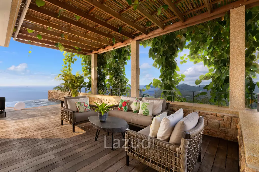 Villa Baan Sang, One of Thailand's Most Incredible Properties