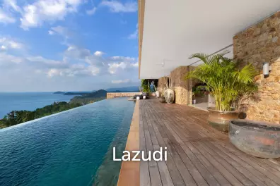 Villa Baan Sang, One of Thailand's Most Incredible Properties