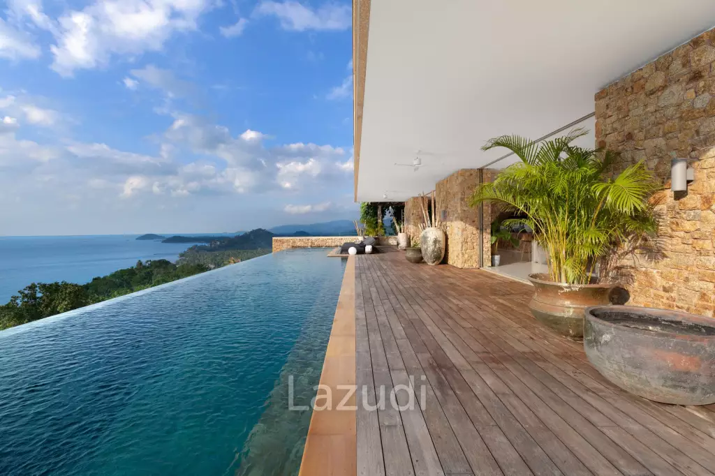 Villa Baan Sang, One of Thailand's Most Incredible Properties