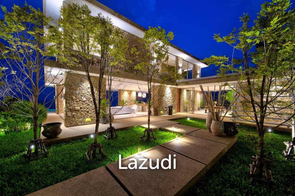 Villa Baan Sang, One of Thailand's Most Incredible Properties