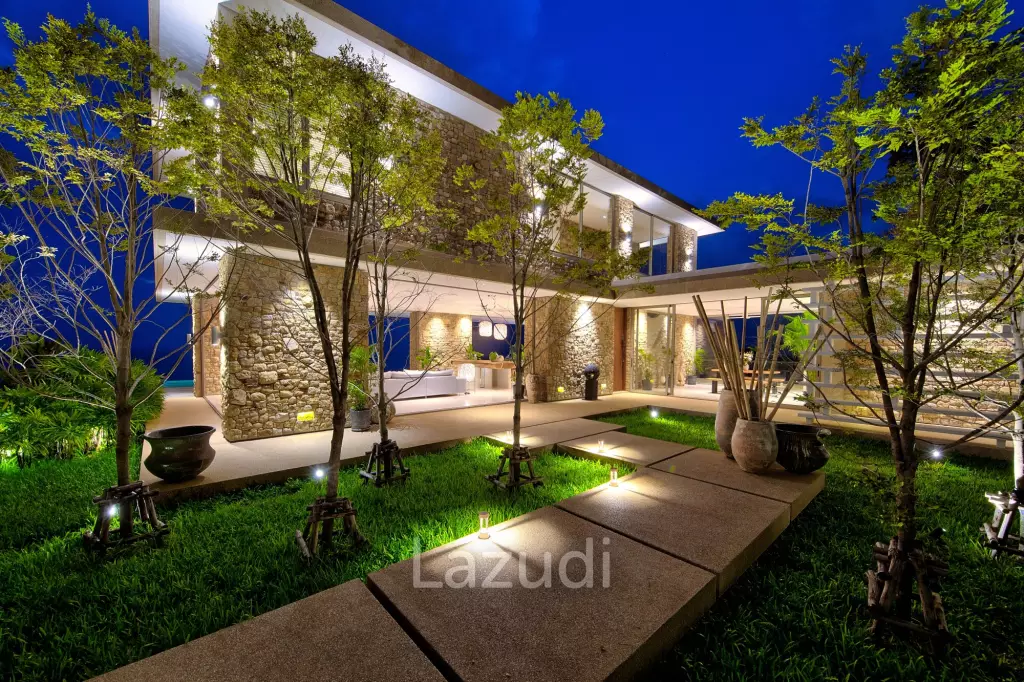 Villa Baan Sang, One of Thailand's Most Incredible Properties