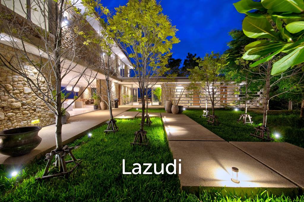Villa Baan Sang, One of Thailand's Most Incredible Properties