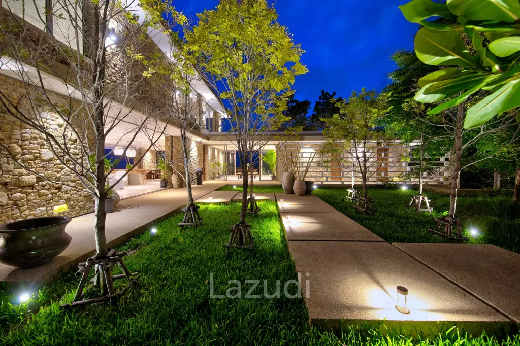Villa Baan Sang, One of Thailand's Most Incredible Properties