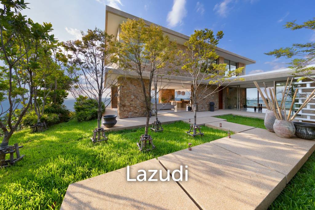 Villa Baan Sang, One of Thailand's Most Incredible Properties