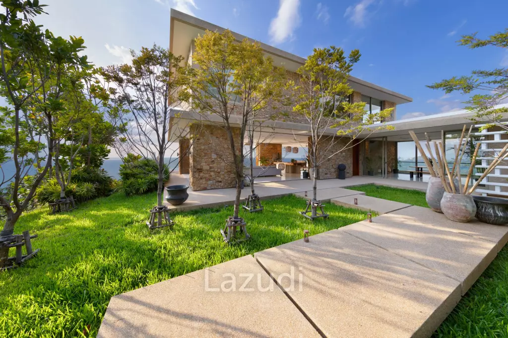 Villa Baan Sang, One of Thailand's Most Incredible Properties