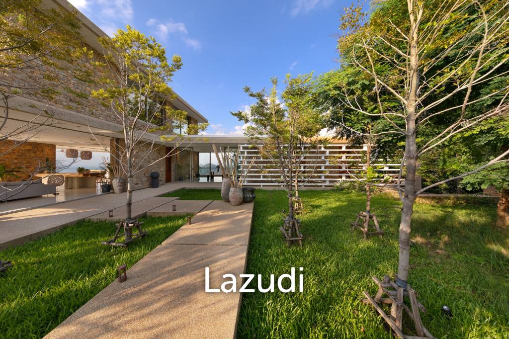 Villa Baan Sang, One of Thailand's Most Incredible Properties