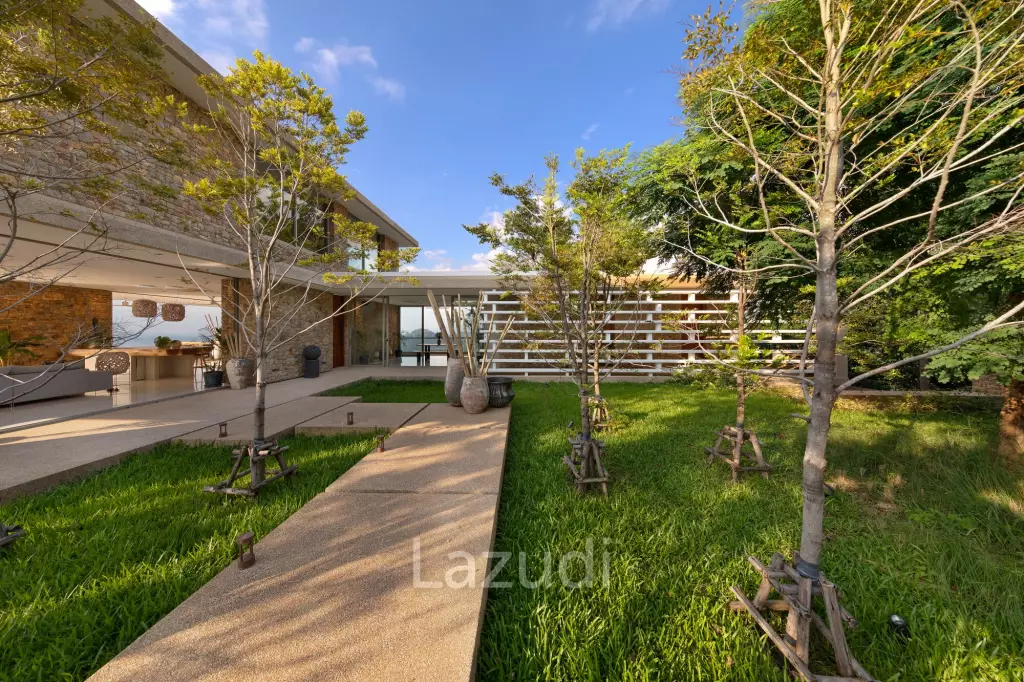 Villa Baan Sang, One of Thailand's Most Incredible Properties
