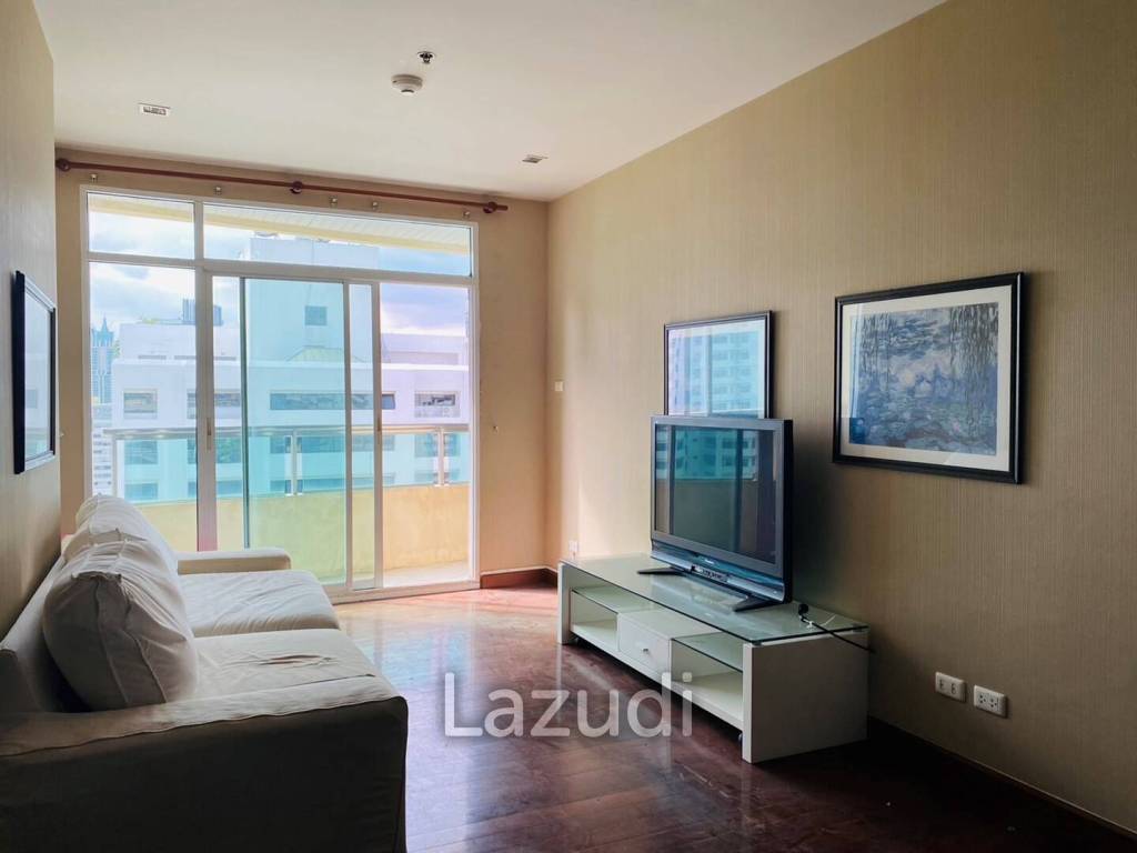 Sukhumvit City Resort 2 bedroom condo for sale