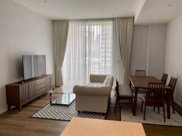 Muniq Langsuan 2 bedroom condo for sale with tenant