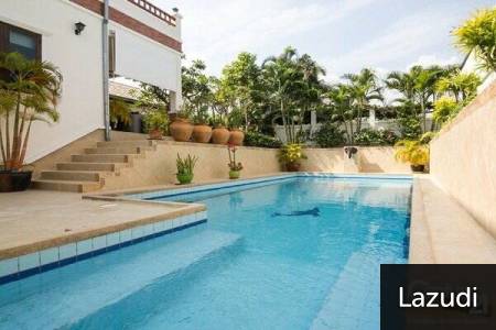 NATURAL HILLS 1 : 2 Storey 3 Bed Pool Villa Close to Golf Courses