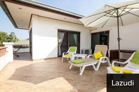 NATURAL HILLS 1 : 2 Storey 3 Bed Pool Villa Close to Golf Courses