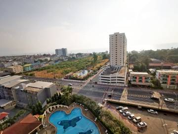 1 bed for Sale at Jomtien beach condo